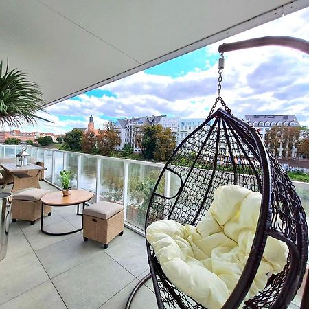 ヴロツワフLuksusowy Apartament Ksiecia Witoldaアパートメント エクステリア 写真