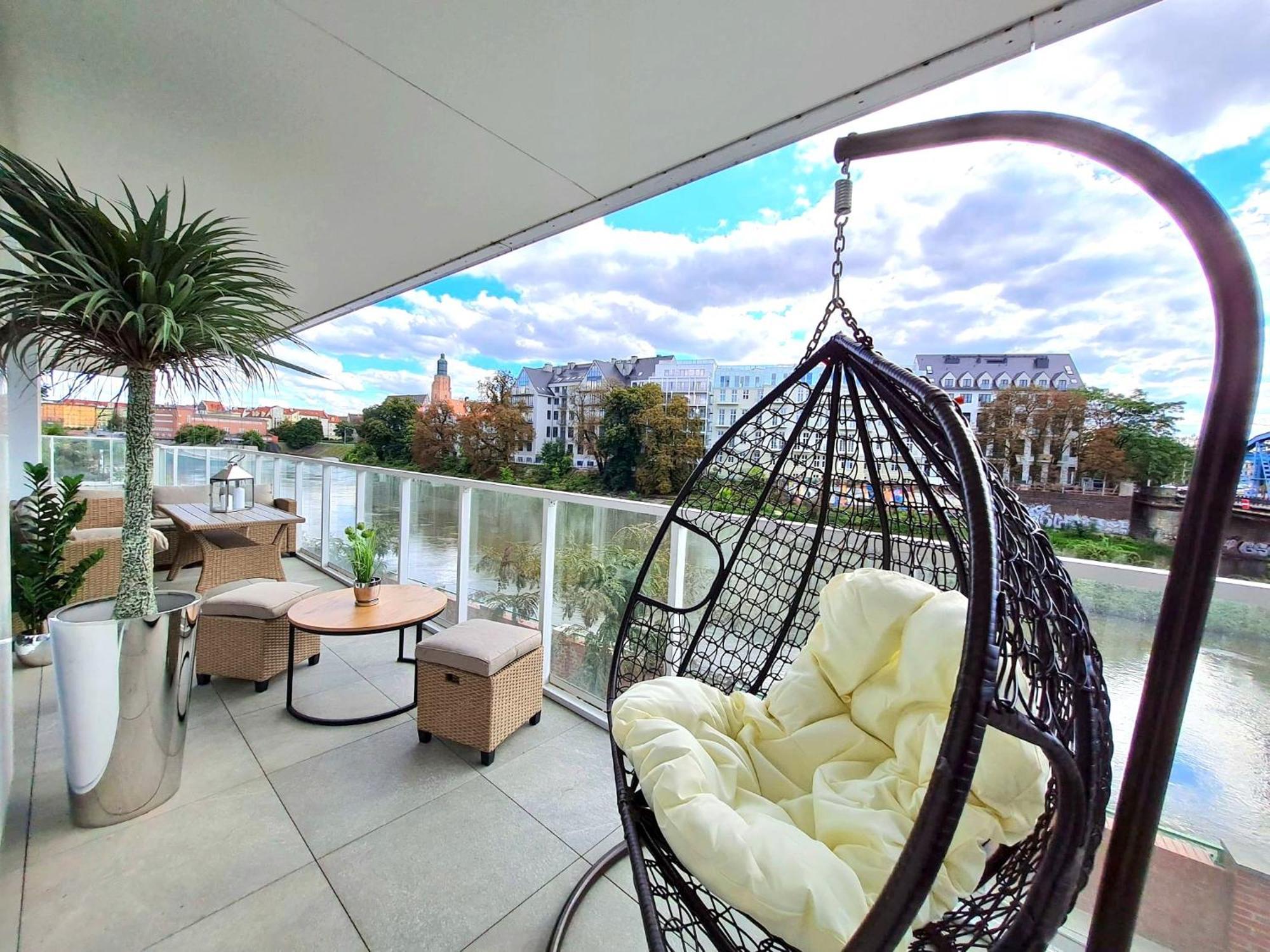 ヴロツワフLuksusowy Apartament Ksiecia Witoldaアパートメント エクステリア 写真