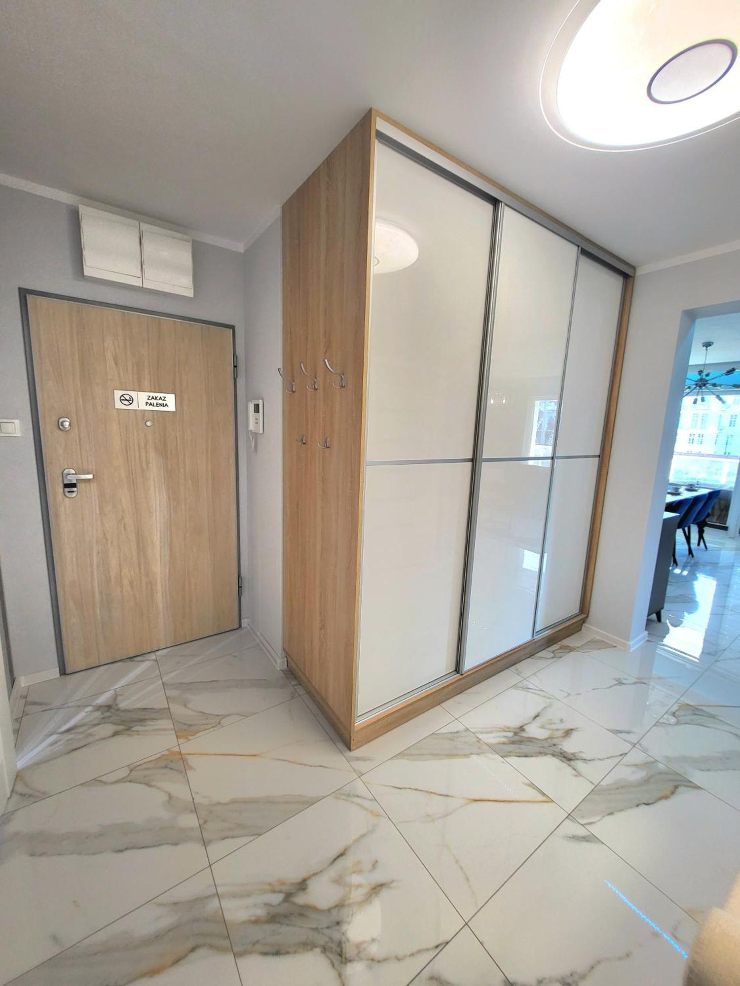 ヴロツワフLuksusowy Apartament Ksiecia Witoldaアパートメント エクステリア 写真