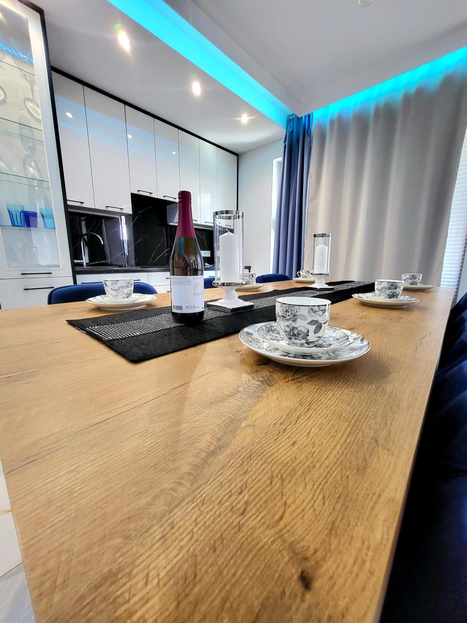 ヴロツワフLuksusowy Apartament Ksiecia Witoldaアパートメント エクステリア 写真