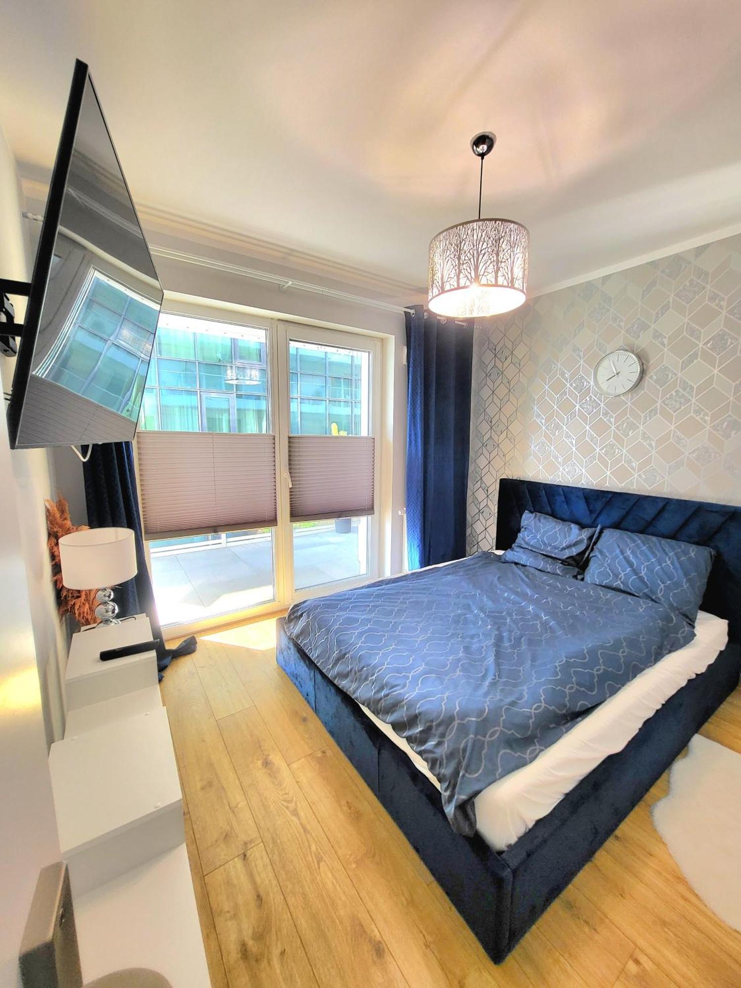 ヴロツワフLuksusowy Apartament Ksiecia Witoldaアパートメント エクステリア 写真