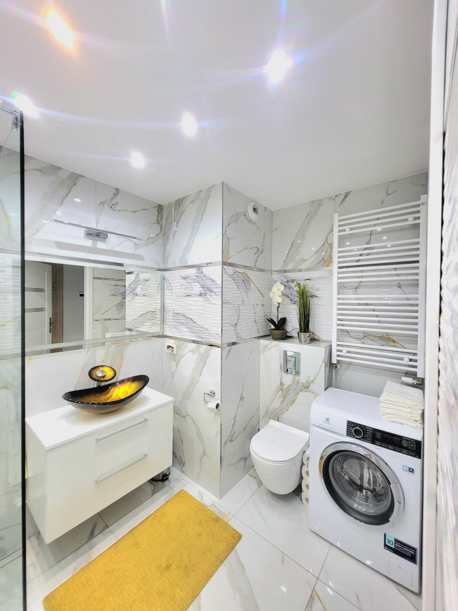 ヴロツワフLuksusowy Apartament Ksiecia Witoldaアパートメント エクステリア 写真