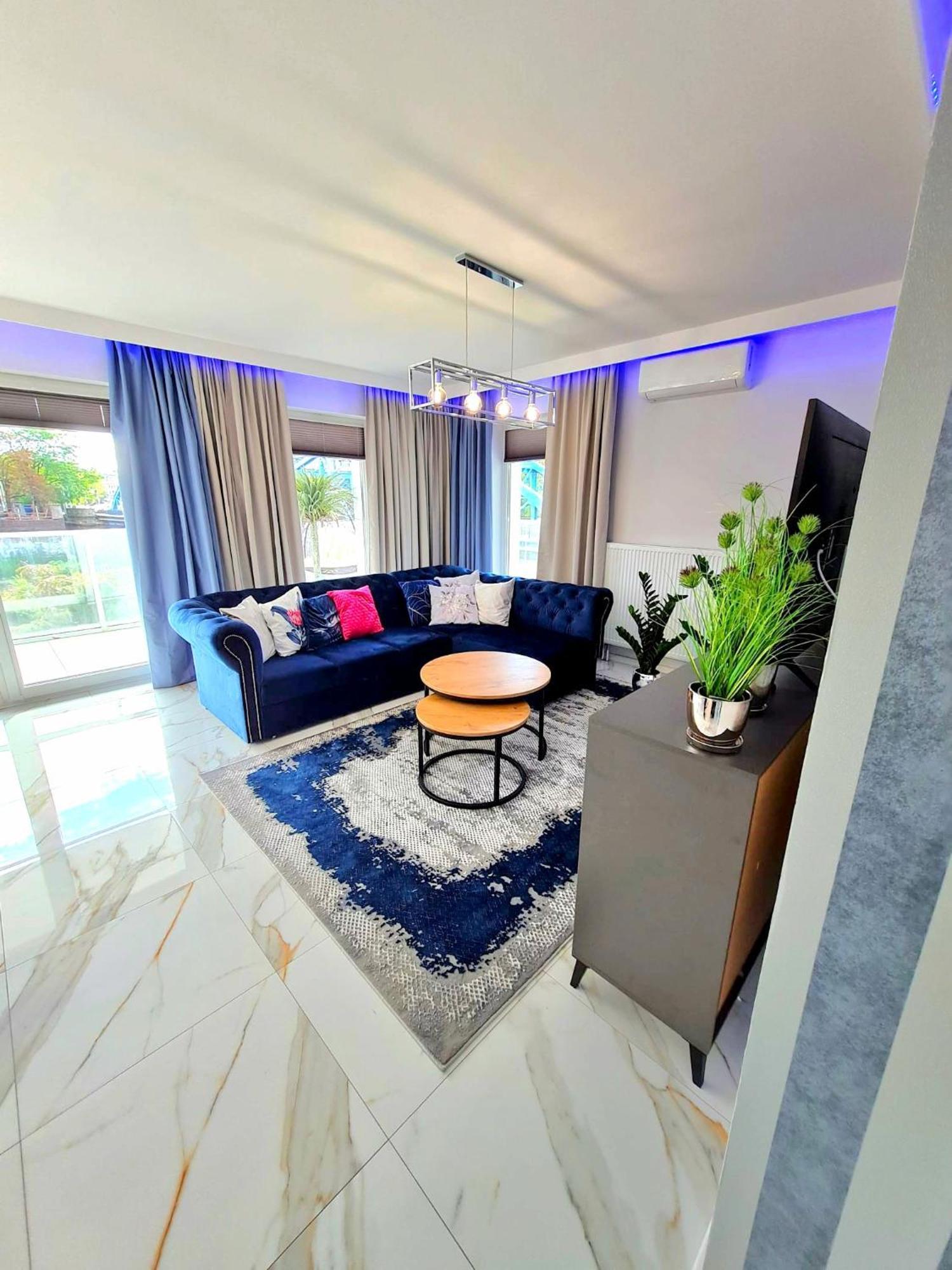 ヴロツワフLuksusowy Apartament Ksiecia Witoldaアパートメント エクステリア 写真