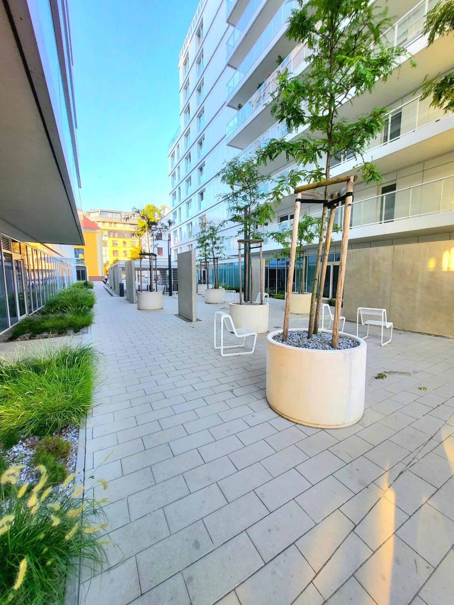 ヴロツワフLuksusowy Apartament Ksiecia Witoldaアパートメント エクステリア 写真
